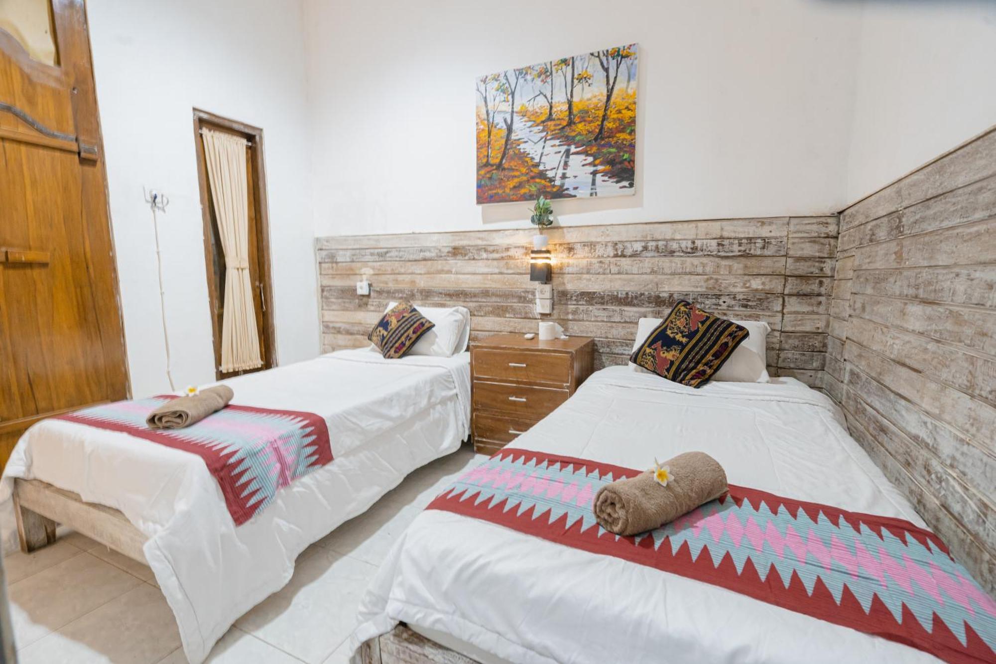 The Mel Homestay Batununggul Eksteriør billede