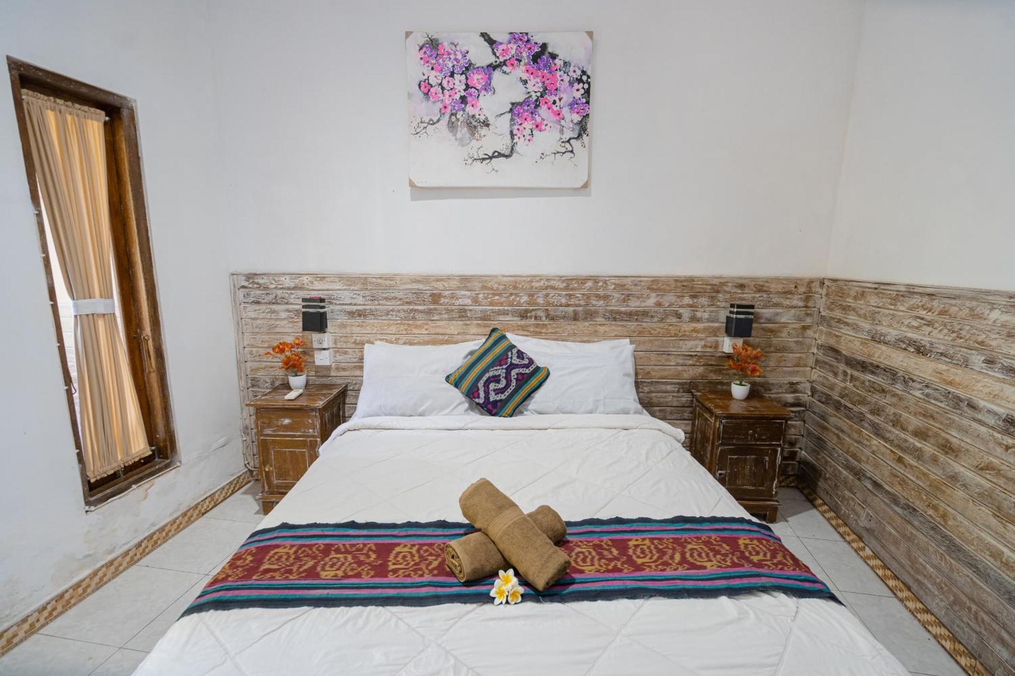 The Mel Homestay Batununggul Eksteriør billede