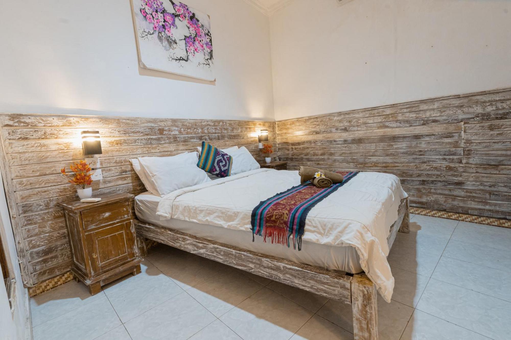 The Mel Homestay Batununggul Eksteriør billede