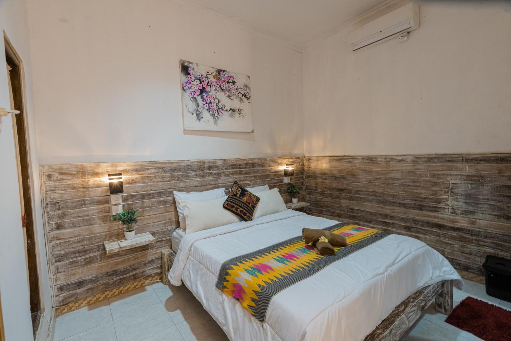 The Mel Homestay Batununggul Eksteriør billede